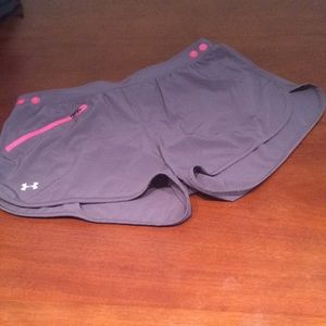 GUC UA running shorts